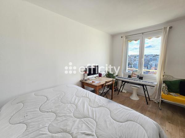 Appartement 4 pièces - 67 m² Exclusivité efficity