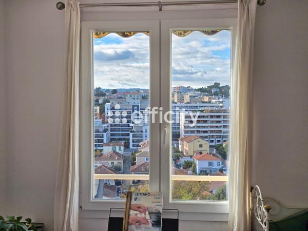 Appartement 4 pièces - 67 m² Exclusivité efficity