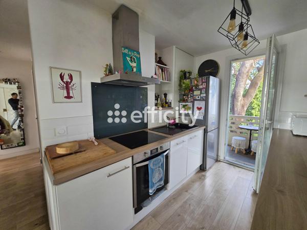 Appartement 4 pièces - 67 m² Exclusivité efficity