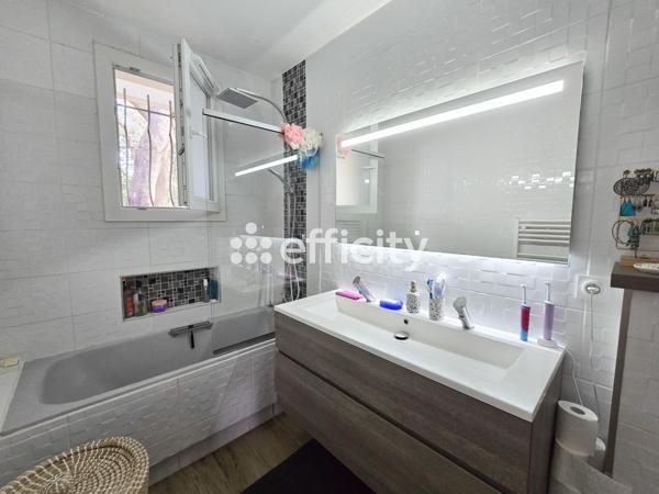 Appartement 4 pièces - 67 m² Exclusivité efficity