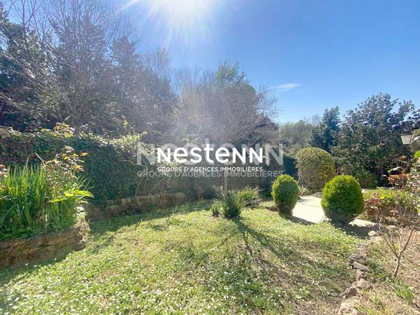 Le Cannet - Maison 93 m² - 710 m² terrain - Garage -Sud-Ouest