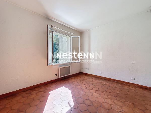 Le Cannet - Maison 93 m² - 710 m² terrain - Garage -Sud-Ouest