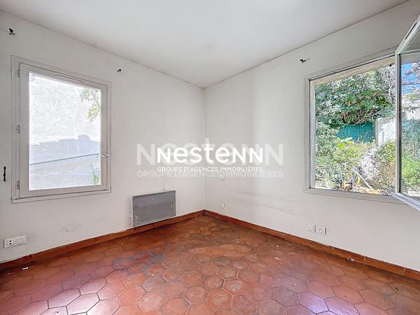 Le Cannet - Maison 93 m² - 710 m² terrain - Garage -Sud-Ouest