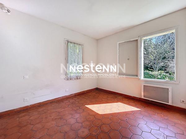 Le Cannet - Maison 93 m² - 710 m² terrain - Garage -Sud-Ouest