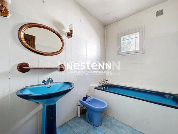 Le Cannet - Maison 93 m² - 710 m² terrain - Garage -Sud-Ouest