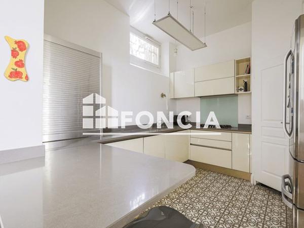 À vendre Appartement 7 pièces 166 m² - Grenoble 38000