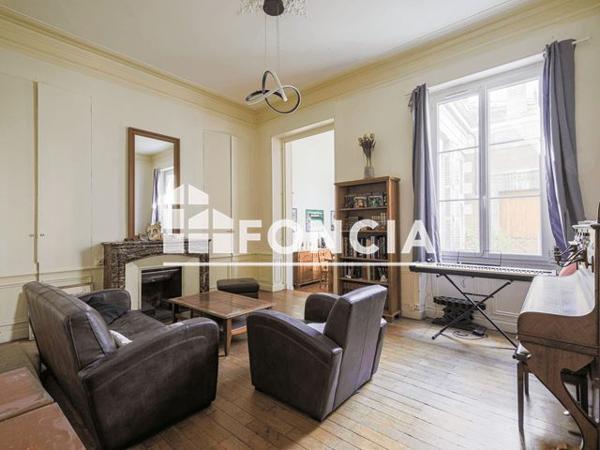 À vendre Appartement 7 pièces 166 m² - Grenoble 38000