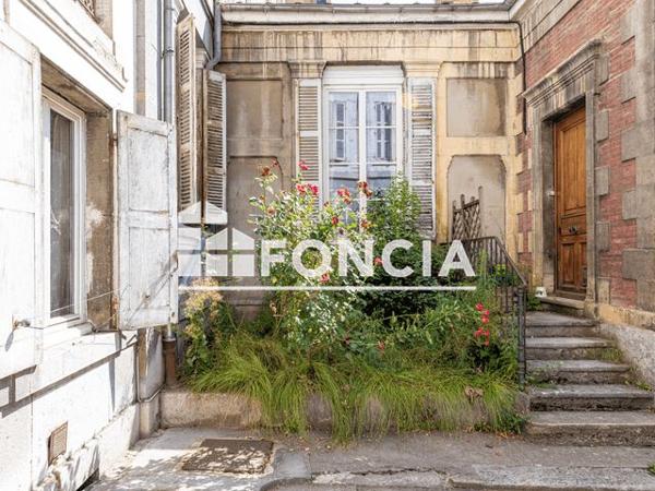 À vendre Appartement 7 pièces 166 m² - Grenoble 38000