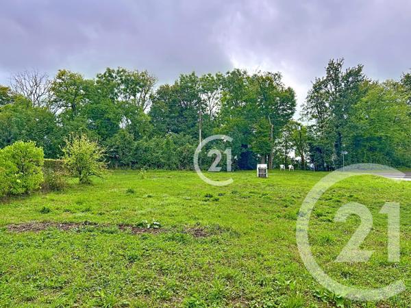 Terrain à vendre  892 m2 MONTBELIARD - 25