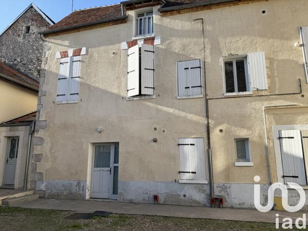 Immeuble à vendre 783 m² Châtillon-sur-Loire