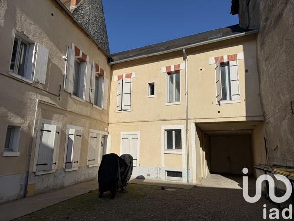 Immeuble à vendre 783 m² Châtillon-sur-Loire