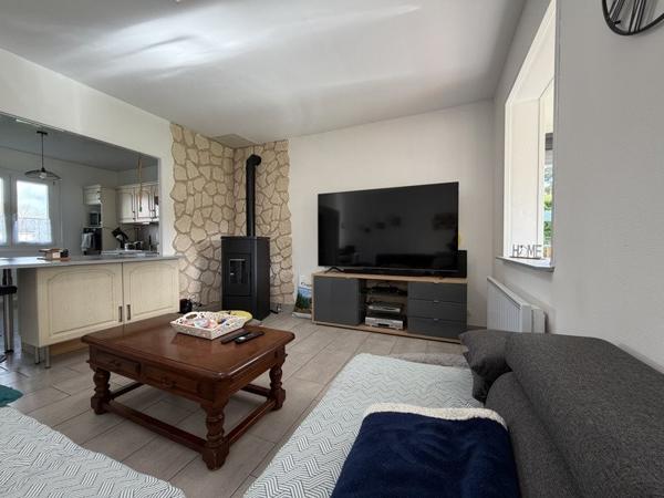 Maison à vendre |  Saint-Georges-de-Poisieux |  4 pièces | 115 m²