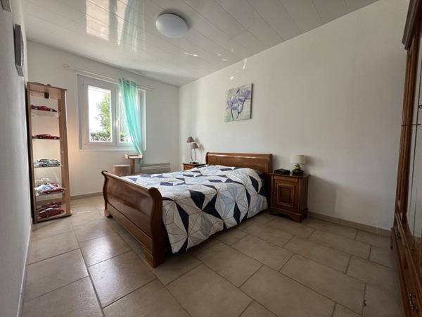 Maison à vendre |  Saint-Georges-de-Poisieux |  4 pièces | 115 m²