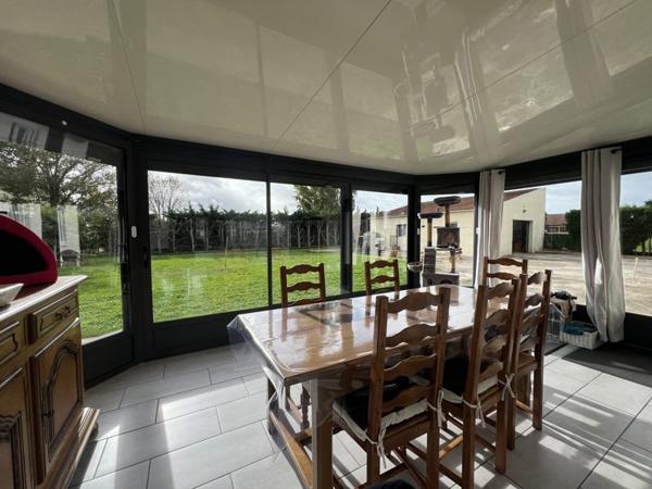 Maison à vendre |  Saint-Georges-de-Poisieux |  4 pièces | 115 m²