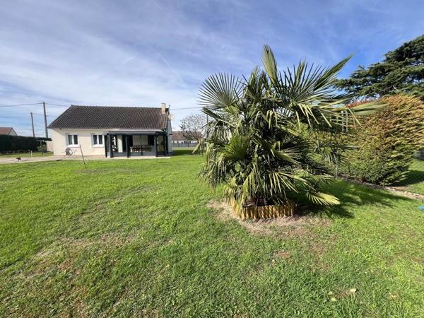 Maison à vendre |  Saint-Georges-de-Poisieux |  4 pièces | 115 m²