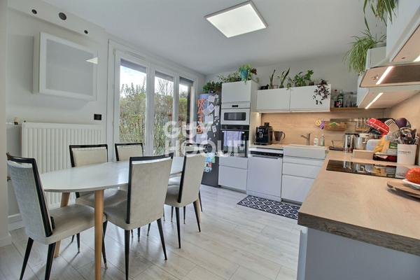 MAISON CHAMPIGNEULLES - 92m² - PAS DE TRAVAUX -