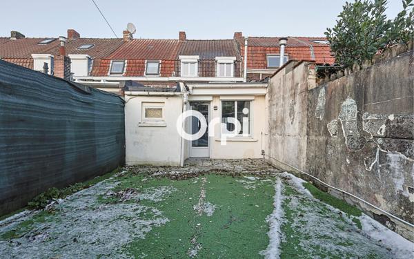 Maison à vendre    3 pièces • 80 m2 Tourcoing