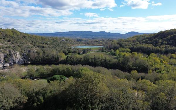 Maison à vendre    17 pièces •  Les Vans