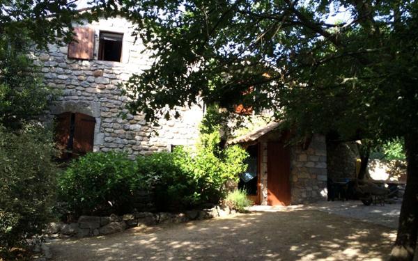 Maison à vendre    17 pièces •  Les Vans