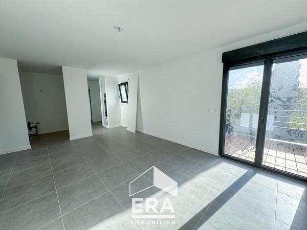 Appartement Albi faculté T3 58,80 m2