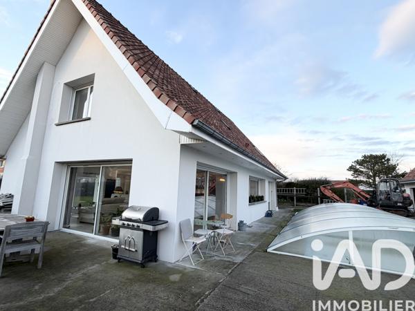 Maison à vendre 5 pièces 200 m² Sangatte