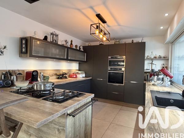 Maison à vendre 5 pièces 200 m² Sangatte
