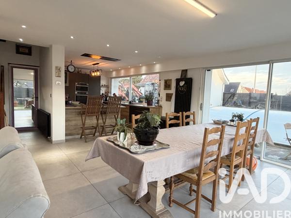 Maison à vendre 5 pièces 200 m² Sangatte