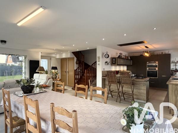 Maison à vendre 5 pièces 200 m² Sangatte