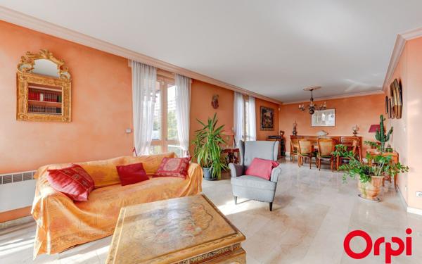 Appartement à vendre    4 pièces • 107,91 m2 Caluire-et-Cuire
