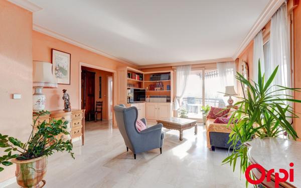 Appartement à vendre    4 pièces • 107,91 m2 Caluire-et-Cuire
