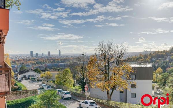 Appartement à vendre    4 pièces • 107,91 m2 Caluire-et-Cuire