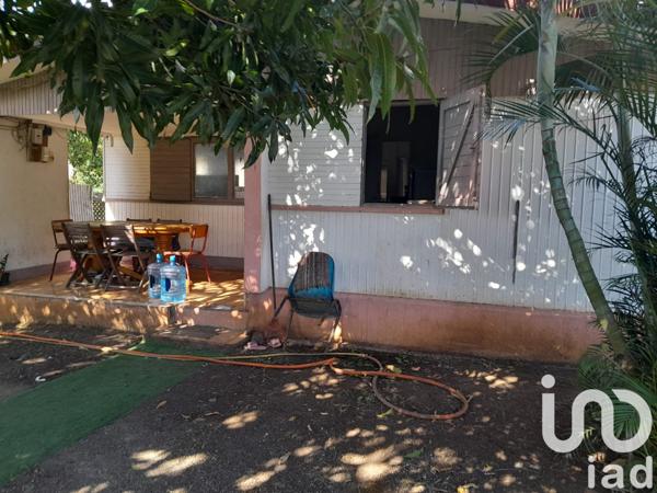 Maison à vendre 4 pièces 90 m² Saint-Denis