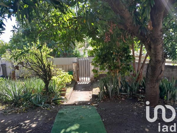 Maison à vendre 4 pièces 90 m² Saint-Denis