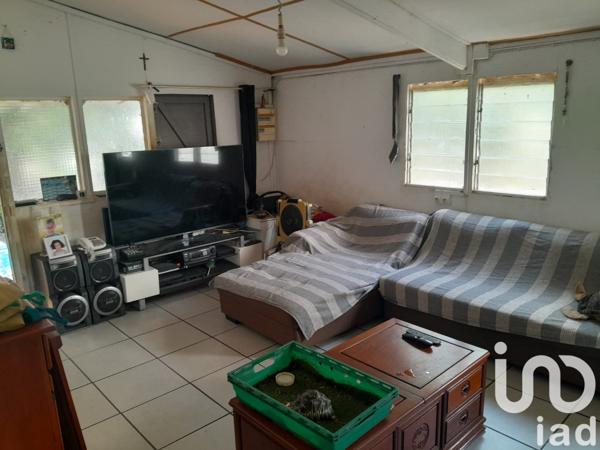 Maison à vendre 4 pièces 90 m² Saint-Denis