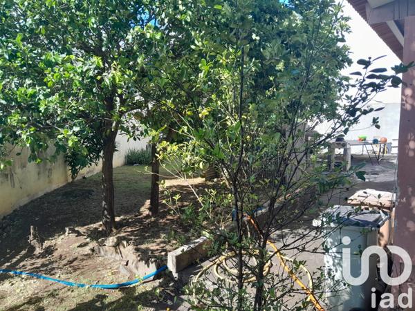 Maison à vendre 4 pièces 90 m² Saint-Denis