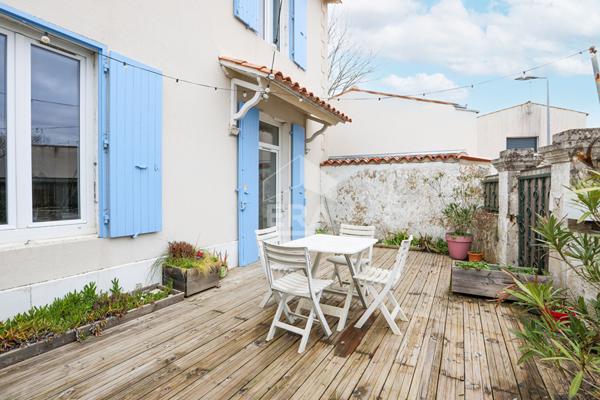 Maison à vendre à Lagord - 3 pièces, 2 chambres