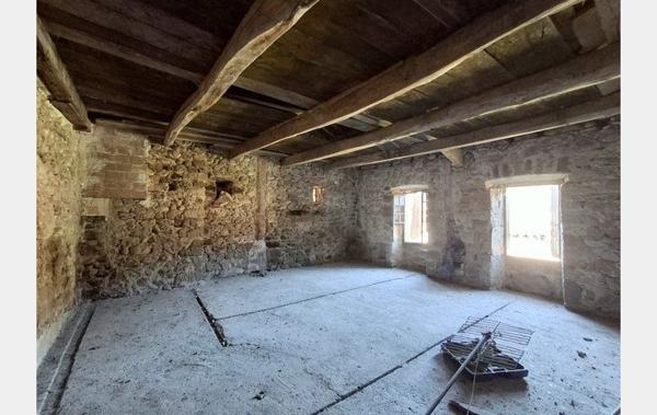 Vente Appartement P2 à rénover Les vans   