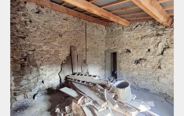 Vente Appartement P2 à rénover Les vans   