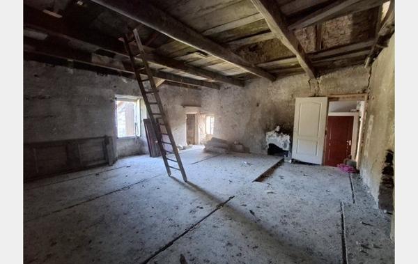 Vente Appartement P2 à rénover Les vans   