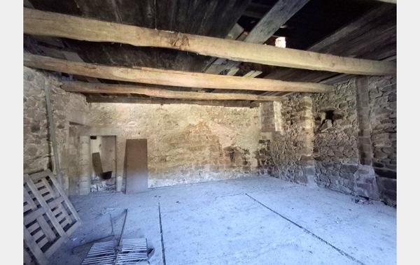 Vente Appartement P2 à rénover Les vans   