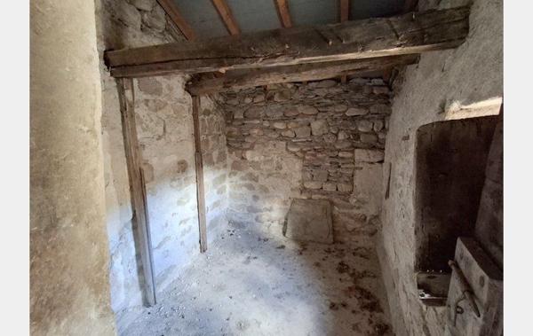 Vente Appartement P2 à rénover Les vans   