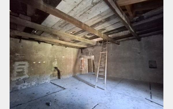 Vente Appartement P2 à rénover Les vans   