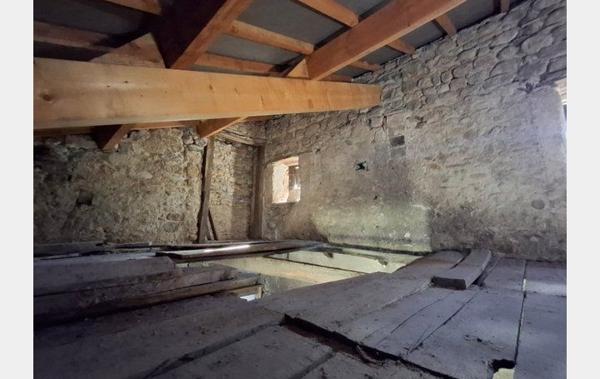 Vente Appartement P2 à rénover Les vans   