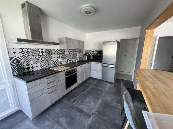 Appartement à vendre |  Brest |  5 pièces | 94 m²