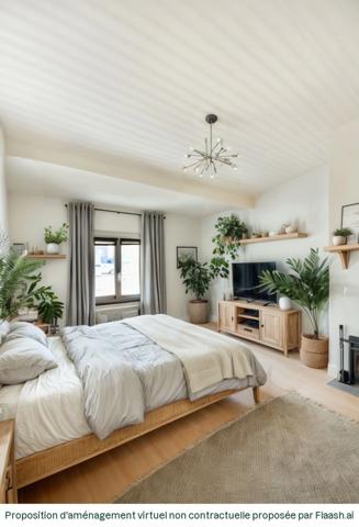 LANGOIRAN BOURG - MAISON DE VILLAGE EN PIERRE