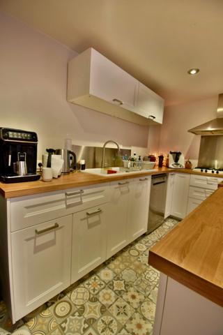 LANGOIRAN BOURG - MAISON DE VILLAGE EN PIERRE