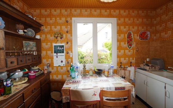 Maison à vendre