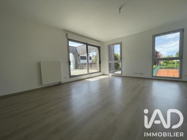 Appartement à vendre 3 pièces 73 m² Croix