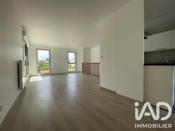 Appartement à vendre 3 pièces 73 m² Croix