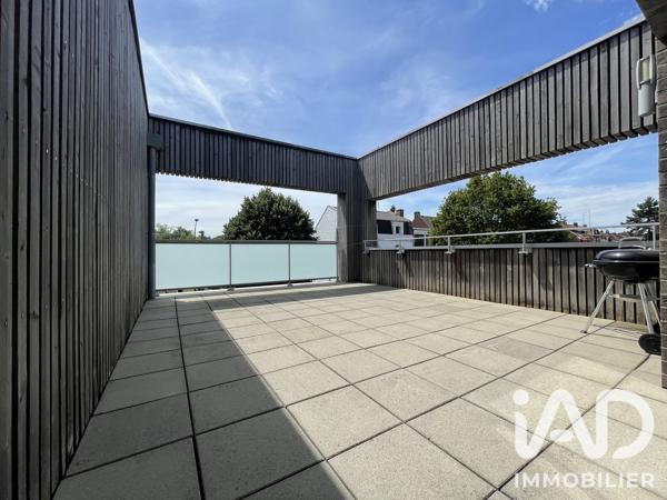 Appartement à vendre 3 pièces 73 m² Croix